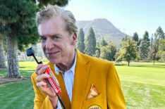 Christopher McDonald as Shooter McGavin in Happy Gilmore