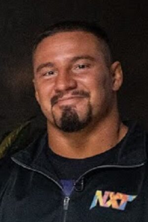 Bron Breakker Headshot