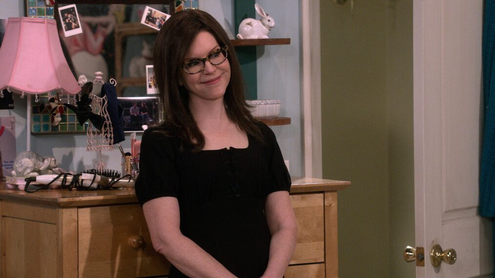 Lisa Loeb as Herself in That ‘90s Show