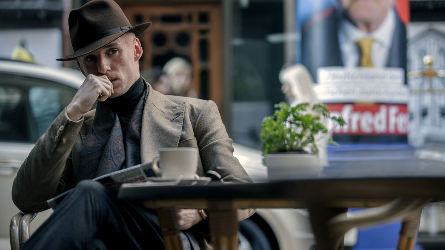 Roush Review: 'The Day of the Jackal' With Eddie Redmayne