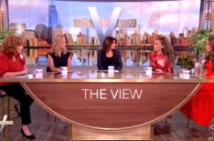 The View August 2: Cohosts Predict Kamala Harris' Vice President Pick