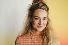 Shailene Woodley for Three Women