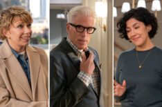 'A Man on the Inside' First Look: Ted Danson and Mike Schur Reteam for Netflix's Spy Comedy