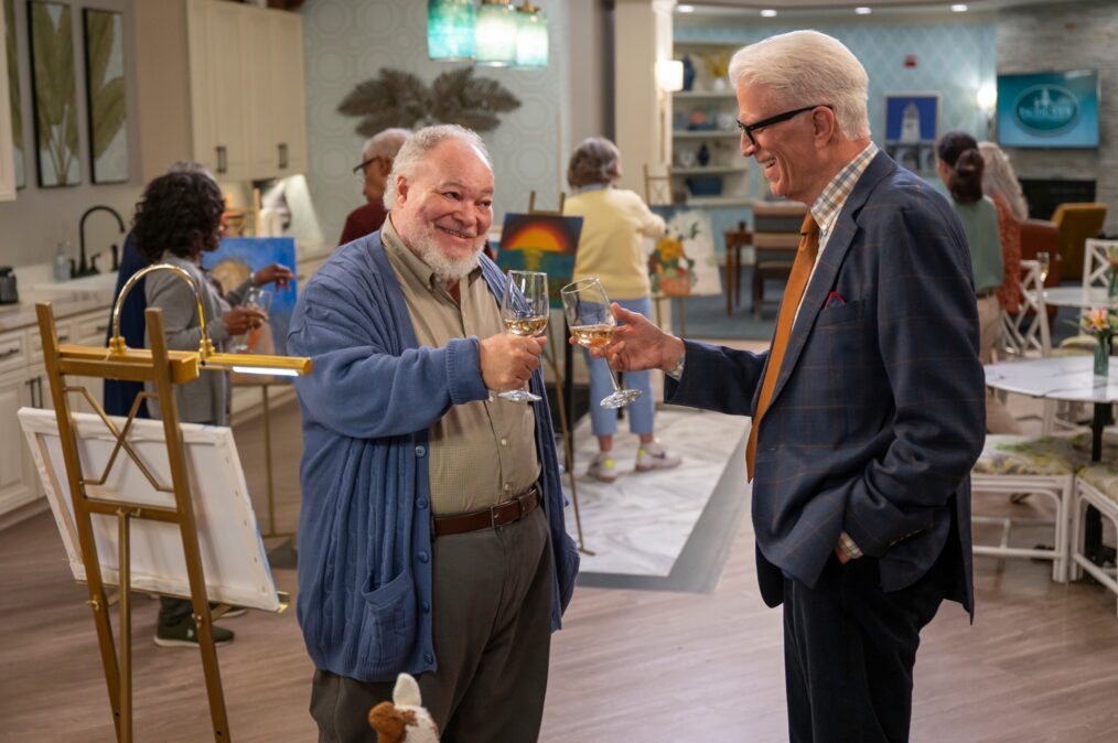  a man on the inside premiere date cast photos more