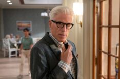 Ted Danson as Charles in 'A Man on the Inside'