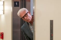 Ted Danson as Charles in 'A Man on the Inside'
