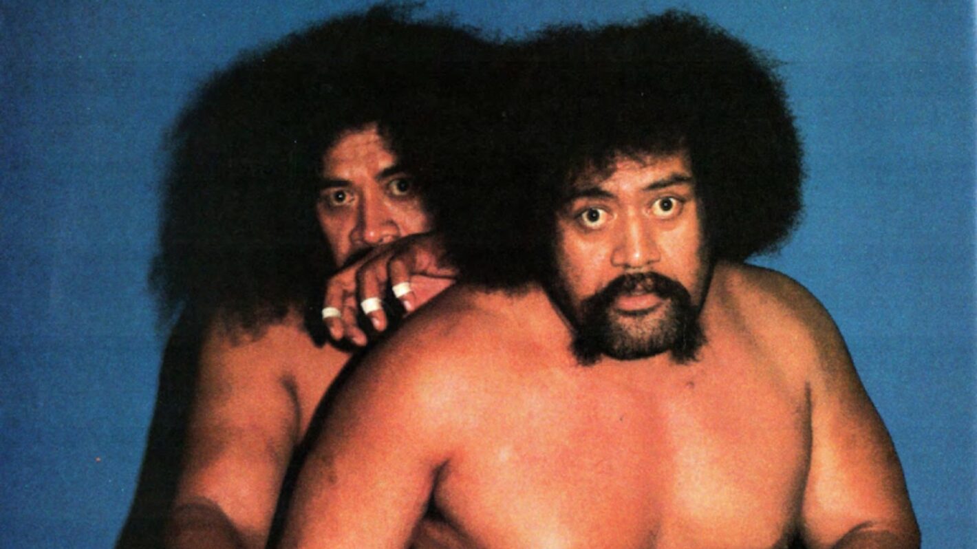 Afa Anoa’i Dead — WWE Hall of Famer of the Wild Samoans Tag Team Was 81