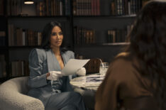 Kim Kardashian in 'All's Fair'