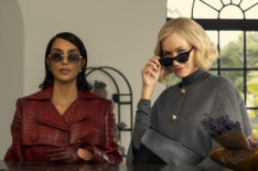 Kim Kardashian and Naomi Watts in 'All's Fair'