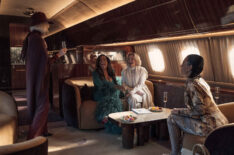 Niecy Nash, Glenn Close, and Kim Kardashian in 'All's Fair'