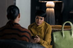 Teyana Taylor in 'All's Fair'