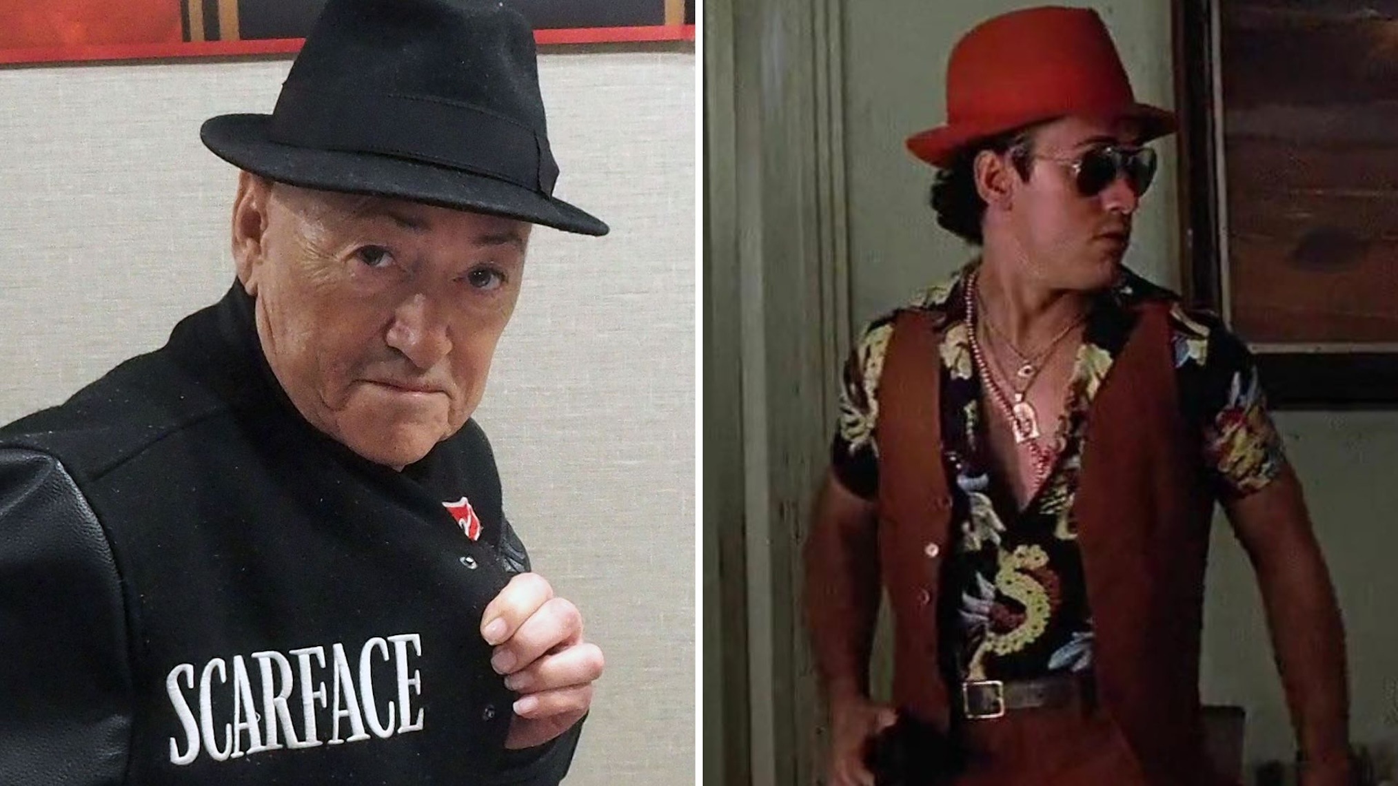 Ángel Salazar Dies 'Scarface' and 'Last Comic Standing' Star Was 68