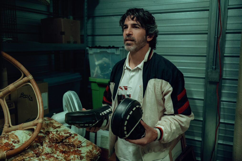 Chris Messina as Nathan for 'Based on a True Story' Season 2