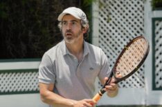 Chris Messina as Nathan in 'Based on a True Story' Season 2