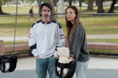 Chris Messina and Kaley Cuoco for 'Based on a True Story' Season 2