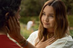 Chris Messina as Nathan, Liana Liberato as Tory for 'Based on a True Story' Season 2