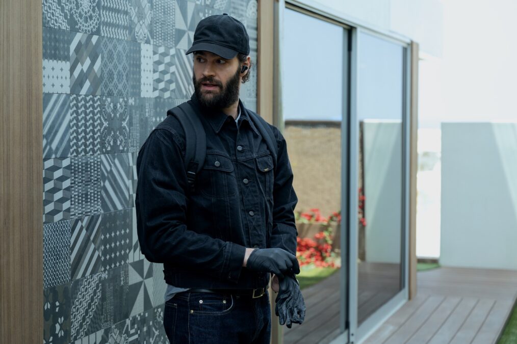 Tom Bateman as Matt for 'Based on a True Story' Season 2