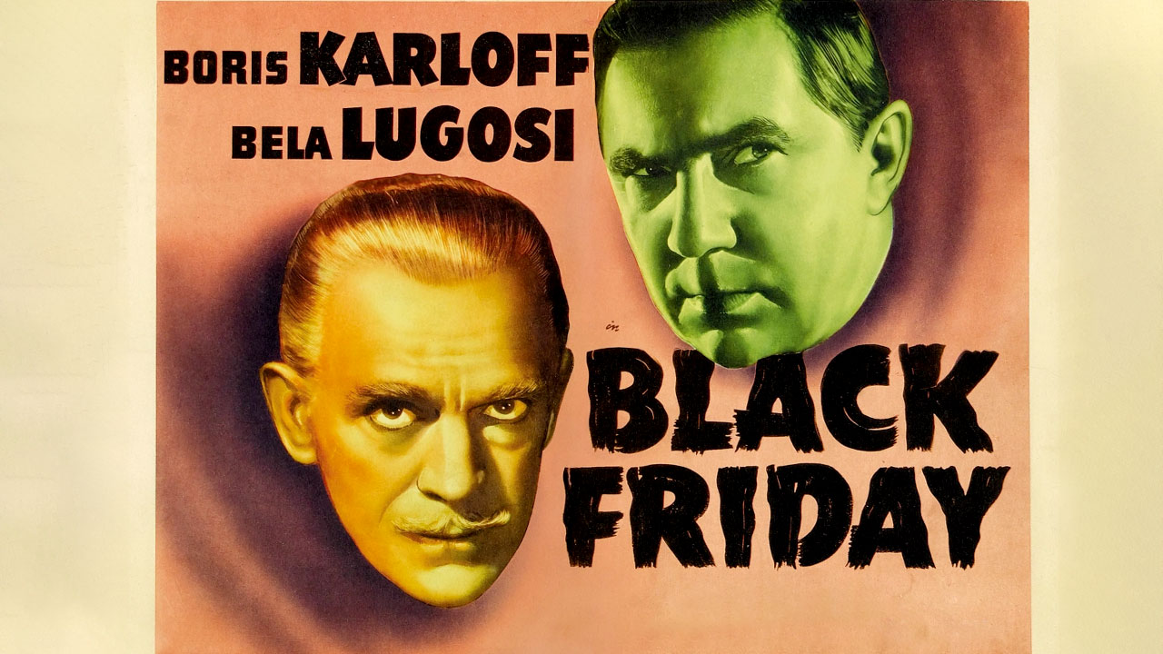 Black Friday Movie