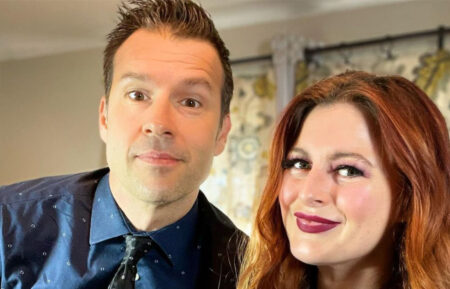 Rachel Reilly & Brendon Villegas