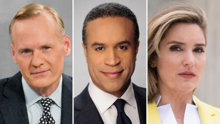 CBS 'Evening News' Names New Anchors After Norah O'Donnell Exit