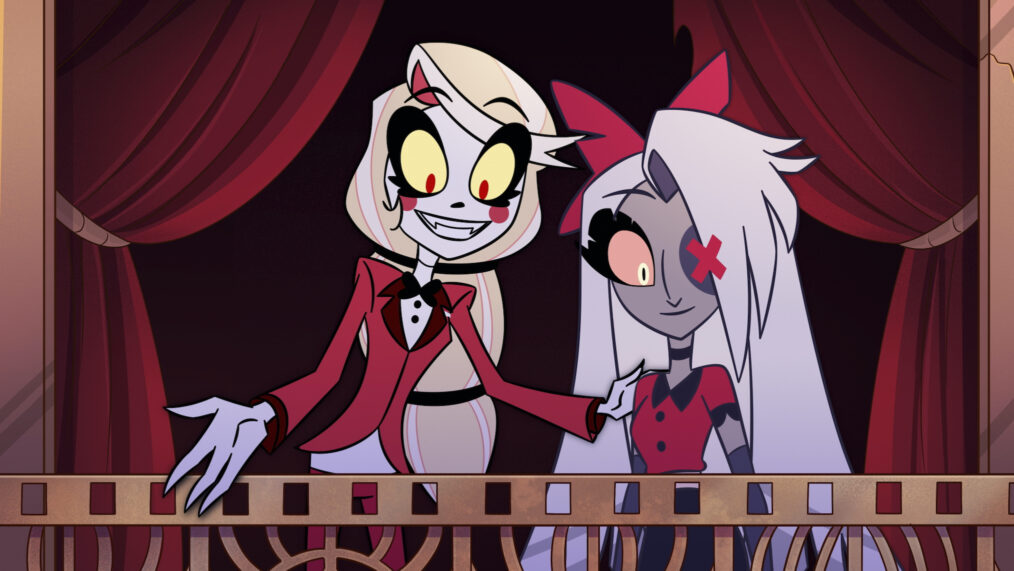 Charlie Morningstar, Vaggie on 'Hazbin Hotel'