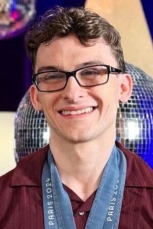 Stephen Nedoroscik - Olympian, Engineer