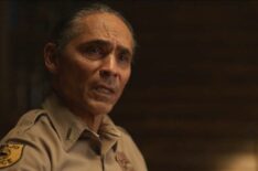 Zahn McClarnon in 'Dark Winds' Season 3