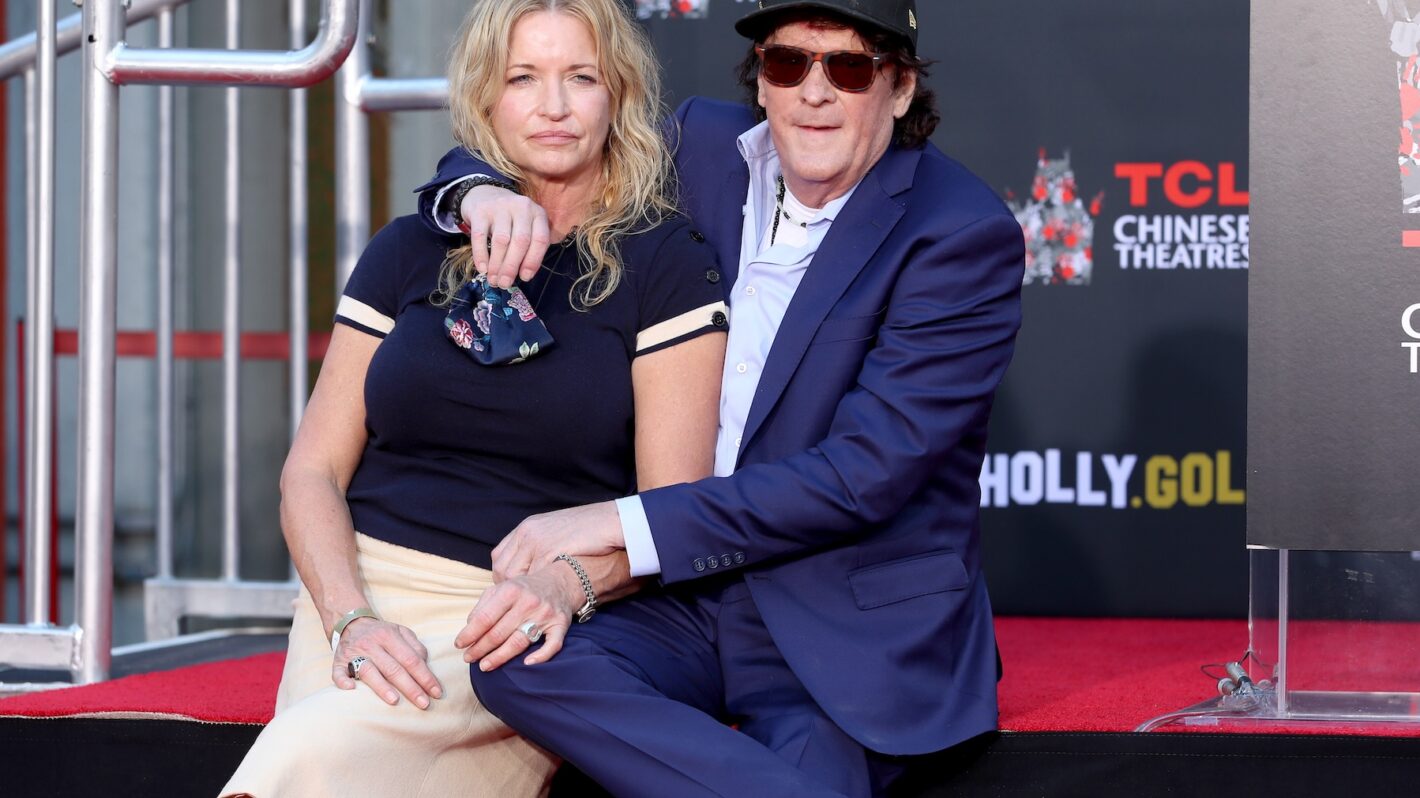 Michael Madsen Files Restraining Order Against Estranged Wife Amid