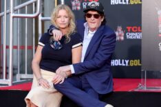 DeAnna Madsen and Michael Madsen