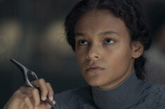 Chloe Lea as Sister Lila in 'Dune: Prophecy'
