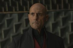 Mark Strong as Emperor Javicco Corrino in 'Dune: Prophecy'