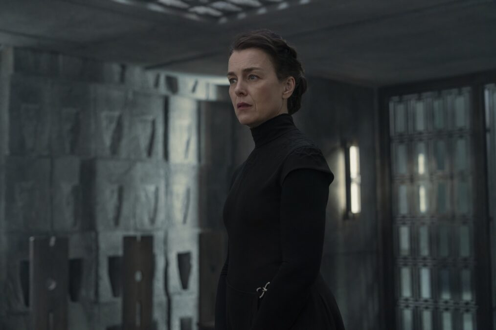 Olivia Williams as Reverend Mother Tula Harkonnen in 'Dune: Prophecy'