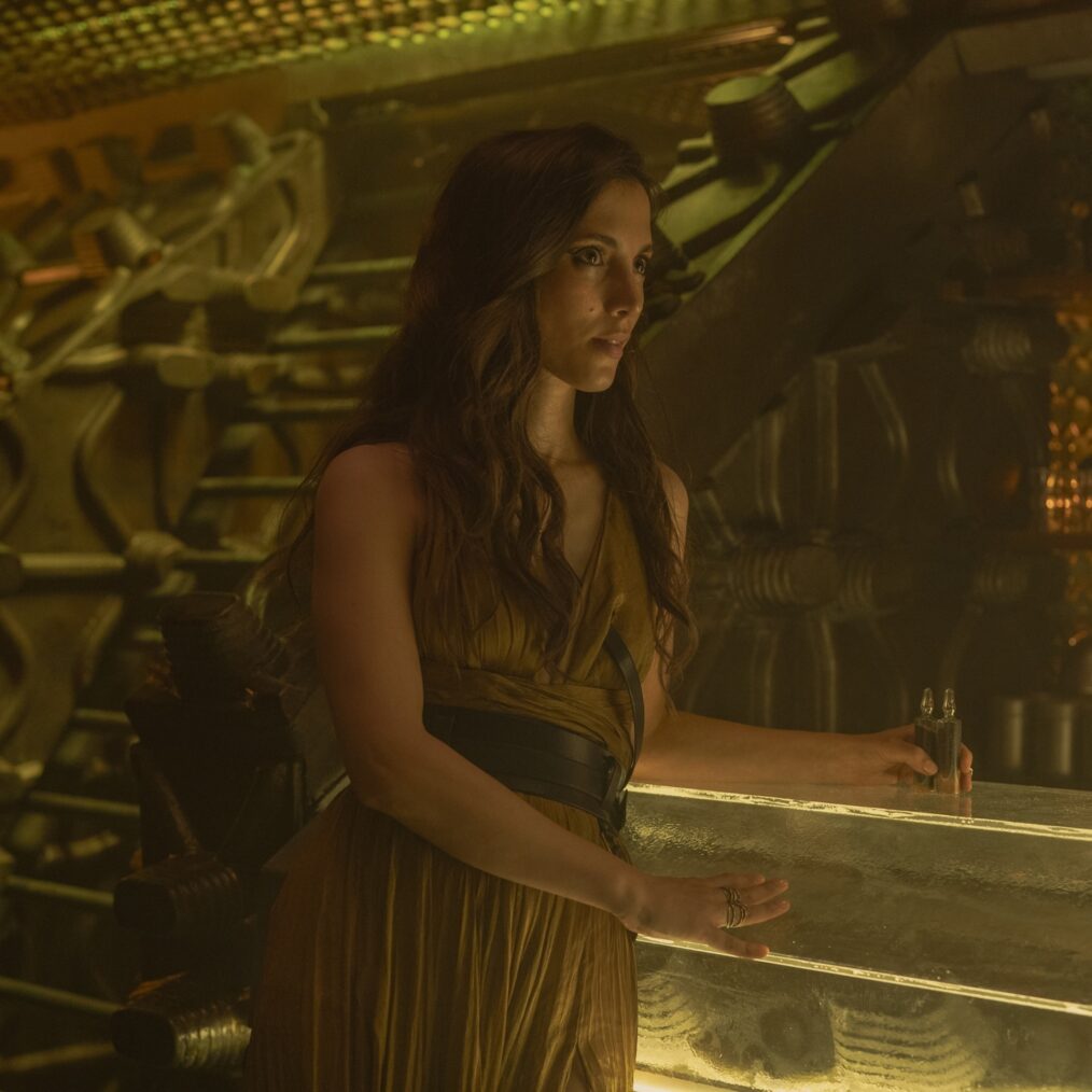 Sarah Sofie Boussnina as Princess Ynez Corrino in 'Dune: Prophecy'