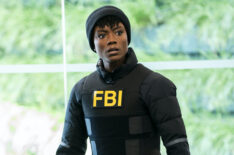 Katherine Renee Kane as Special Agent Tiffany Wallace in 'FBI' Season 6 Episode 6 'Unforeseen'