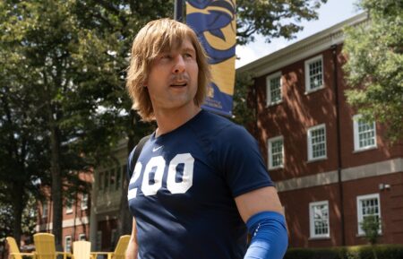 Glen Powell in 'Chad Powers'