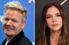 Gordon Ramsay & Victoria Beckham Land Netflix Docuseries Deals