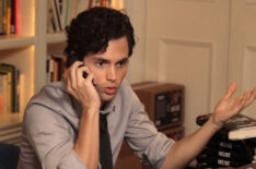 Penn Badgley as Dan Humphrey in 'Gossip Girl'