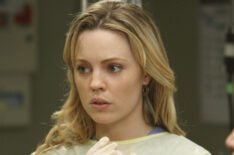 Melissa George as Sadie Harris on 'Grey's Anatomy'