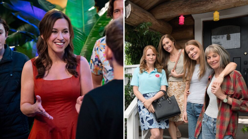 Hallmark+ Launch Date & Premiere Schedule for New Shows & Movies