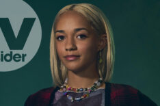 Amirah J of 'High Potential'