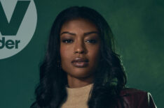 Javicia Leslie as Daphne Forrester in 'High Potential'