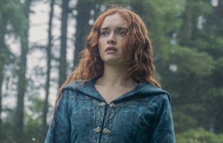 Olivia Cooke as Alicent in 'House of the Dragon' Season 2 Episode 7