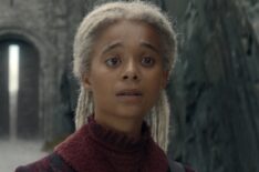Phoebe Campbell as Rhaena in 'House of the Dragon' Season 2 Episode 7