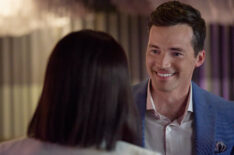 Ian Harding in 'The Magic of Lemon Drops'