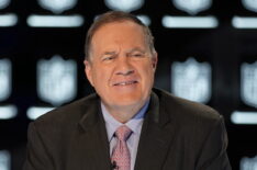 Bill Belichick in 'Inside the NFL' Season 47