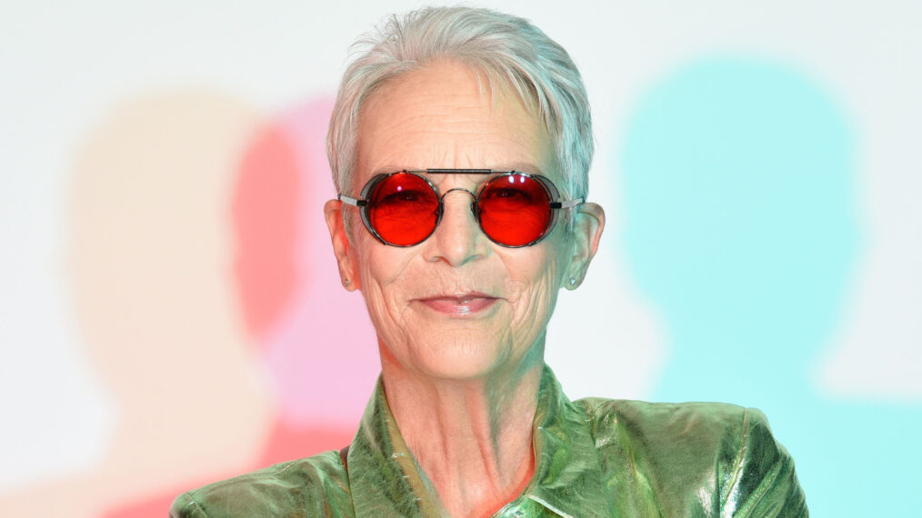 Jamie Lee Curtis