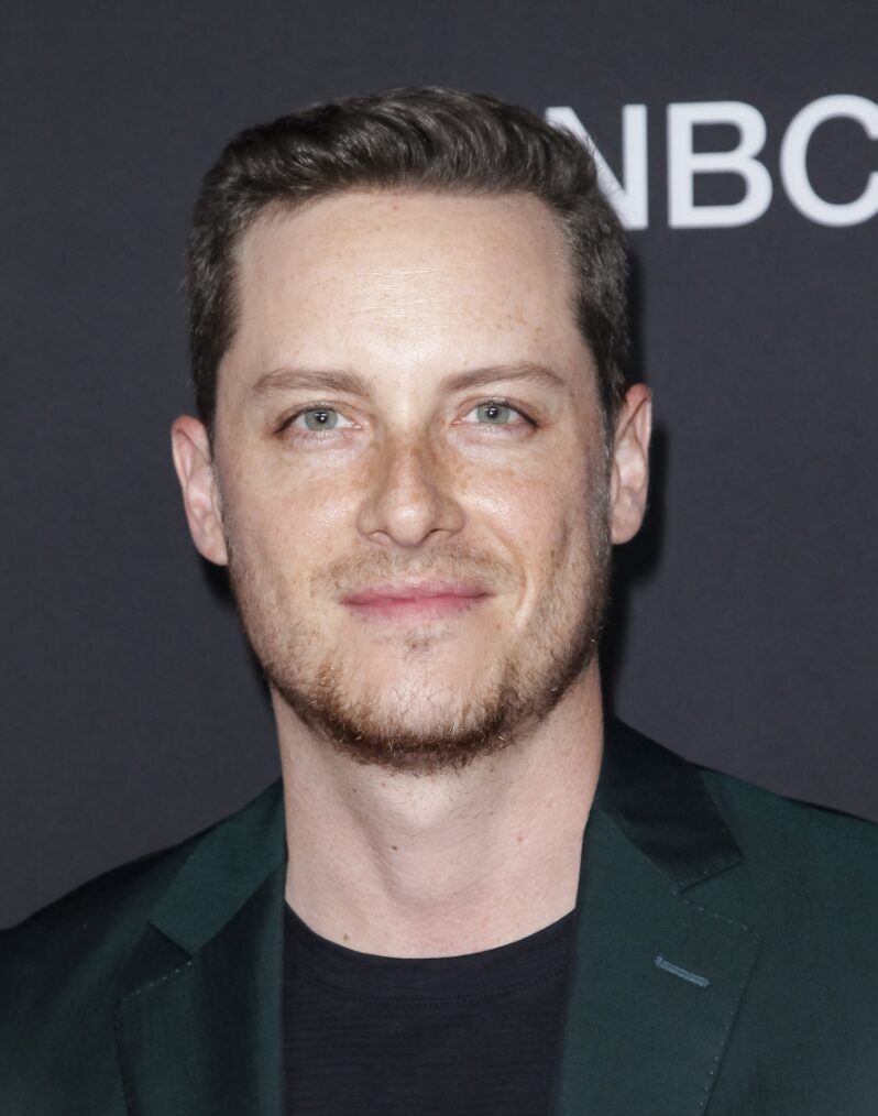 Jesse Lee Soffer attends NBC and Vanity Fair's celebration of the season at The Henry on November 11, 2019 in Los Angeles, California