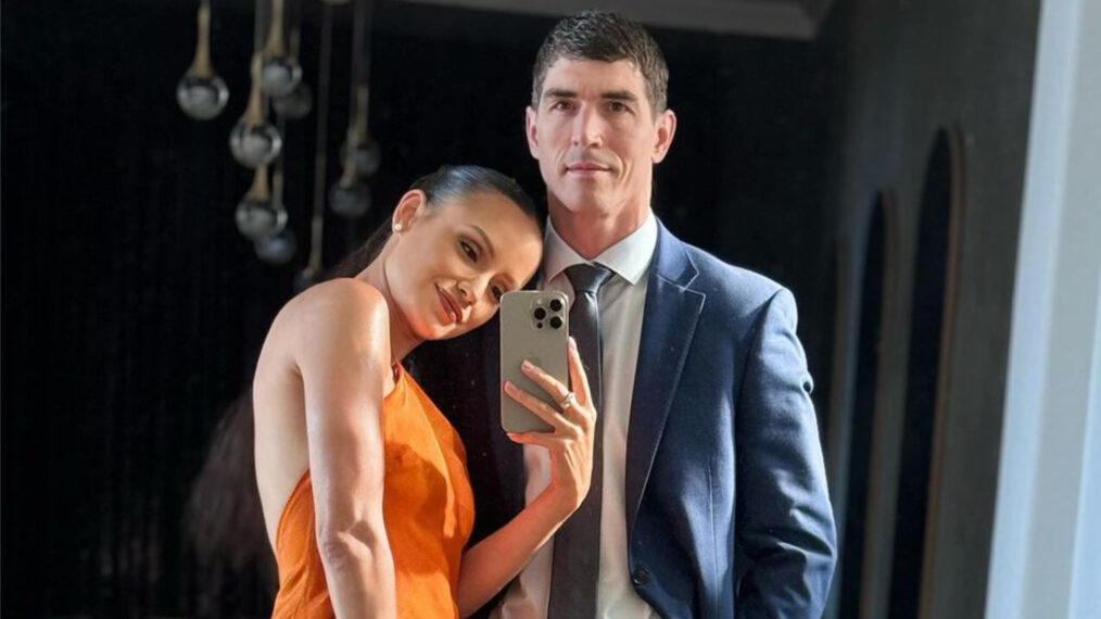 Jessica Graf & Cody Nickson