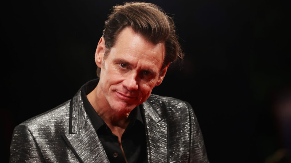 Jim Carrey
