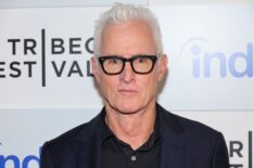 John Slattery attends the 'Maggie Moore(s)' premiere during the 2023 Tribeca Festival at Spring Studios on June 12, 2023 in New York City